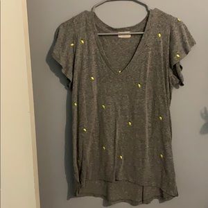 Lemons Tee shirt
